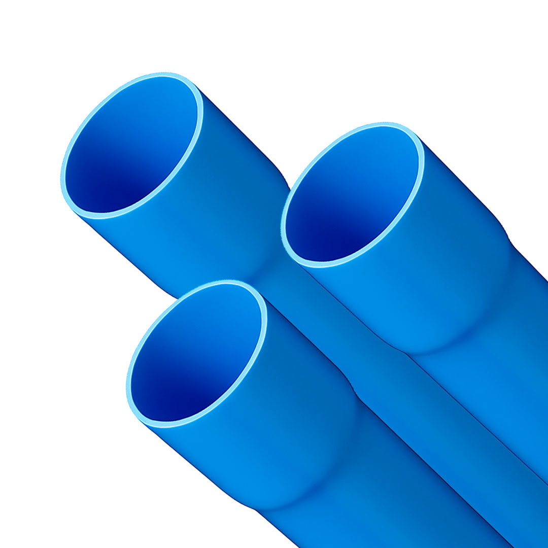 Tubo de Irrigação Soldável